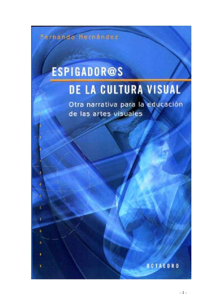 espigadores de la cultura visual